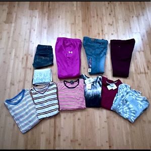 Girl’s clothes